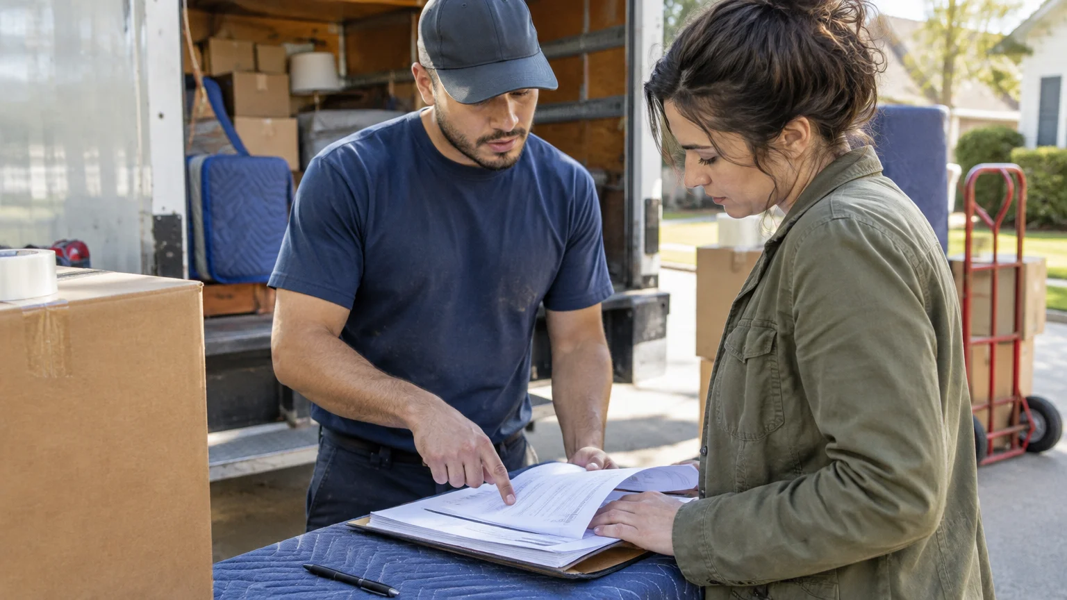 What Is a Moving Broker? A Simple Guide for Movers