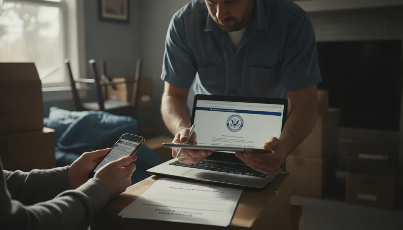 Moving Estimate Guide: What It Includes, Types, and How to Compare