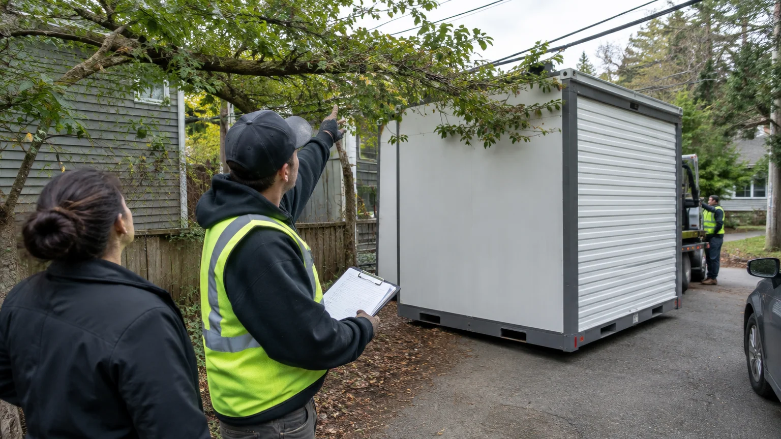 Moving PODS Cost: What Affects the Price?